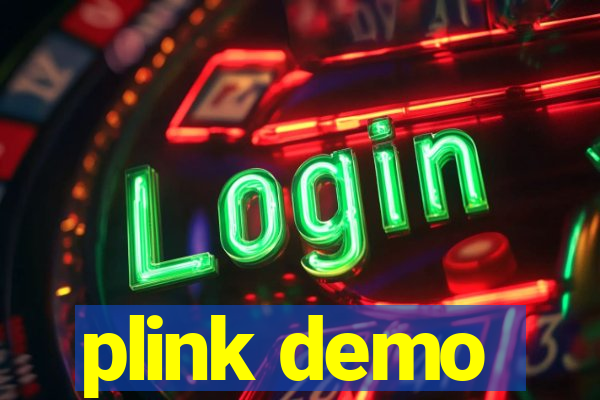 plink demo