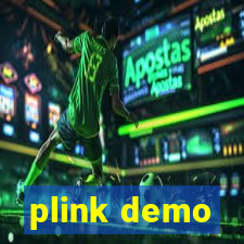 plink demo