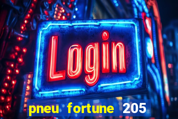 pneu fortune 205 60 r16