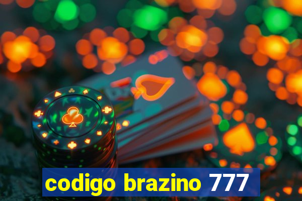 codigo brazino 777