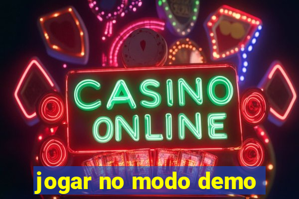 jogar no modo demo