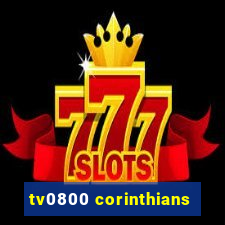 tv0800 corinthians