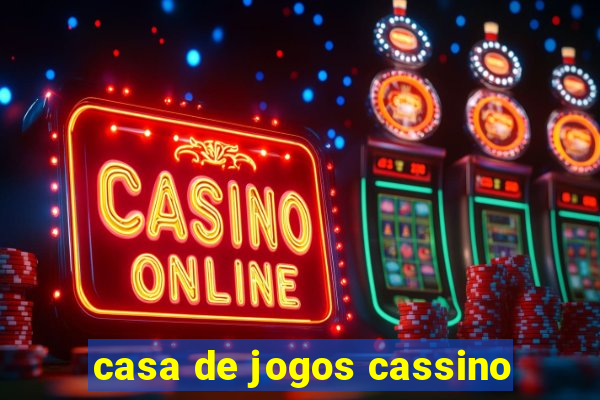 casa de jogos cassino