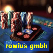 rowius gmbh