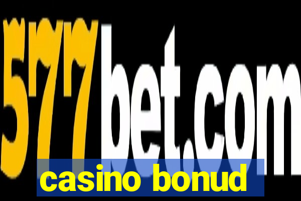 casino bonud