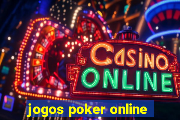 jogos poker online