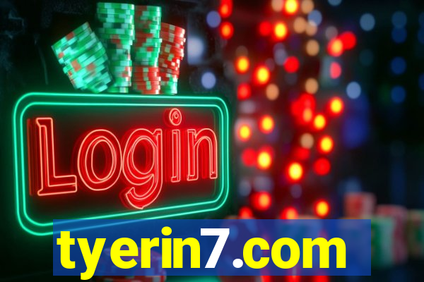 tyerin7.com