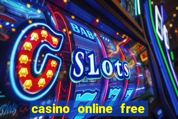 casino online free money no deposit