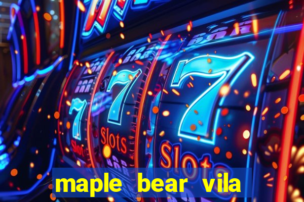 maple bear vila nova conceição