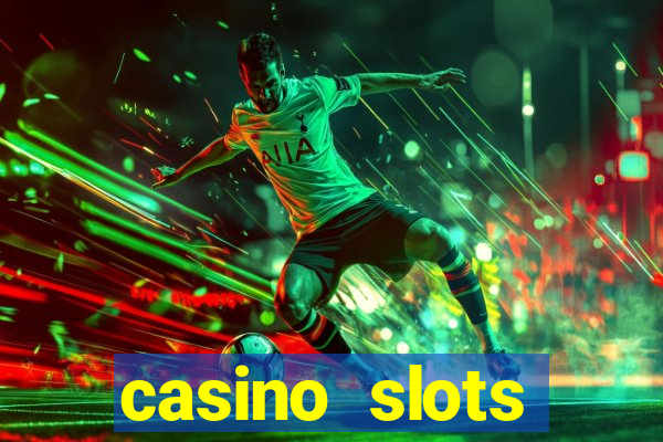 casino slots machine free