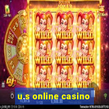 u.s online casino