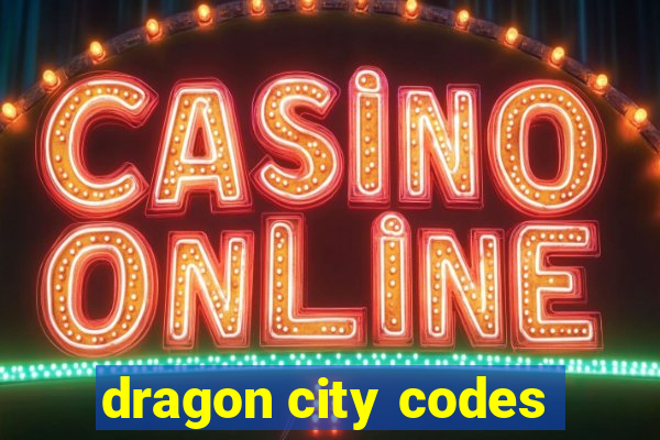 dragon city codes