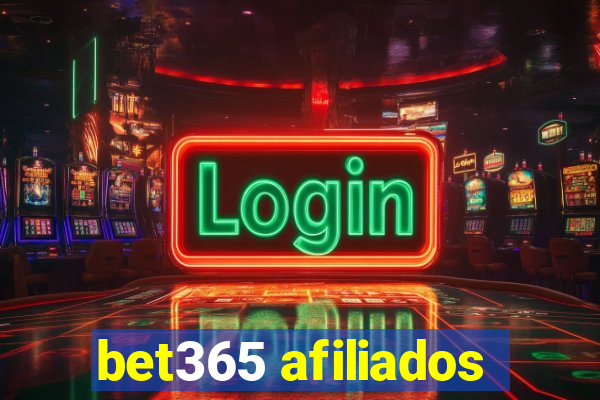 bet365 afiliados