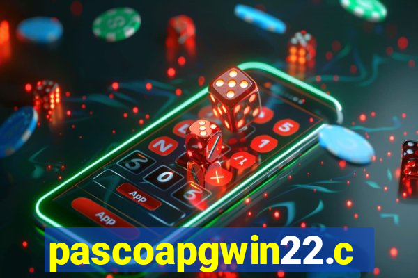 pascoapgwin22.com