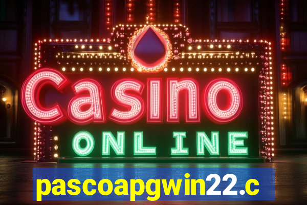 pascoapgwin22.com