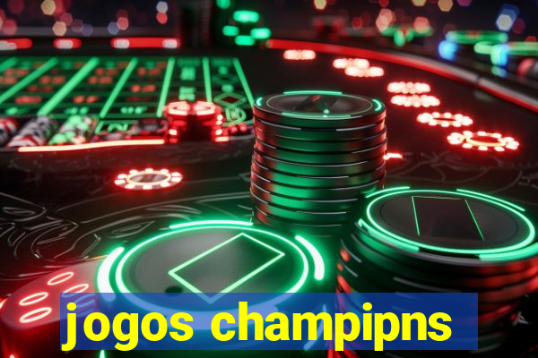 jogos champipns