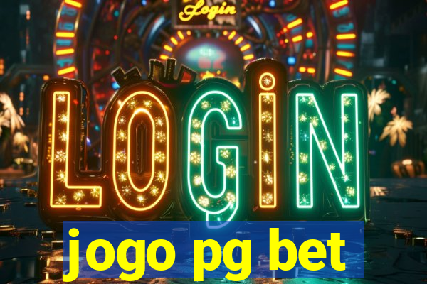 jogo pg bet