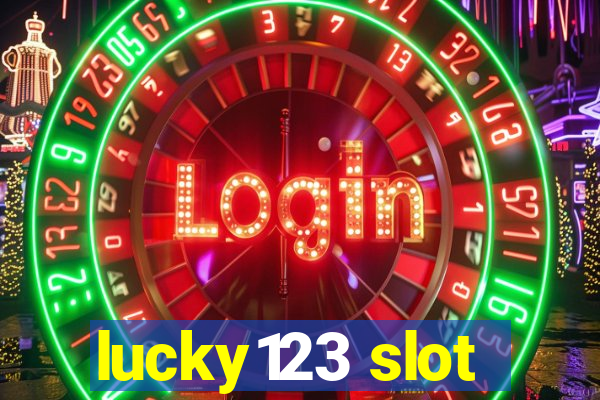 lucky123 slot