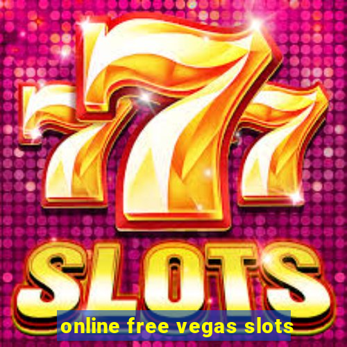 online free vegas slots