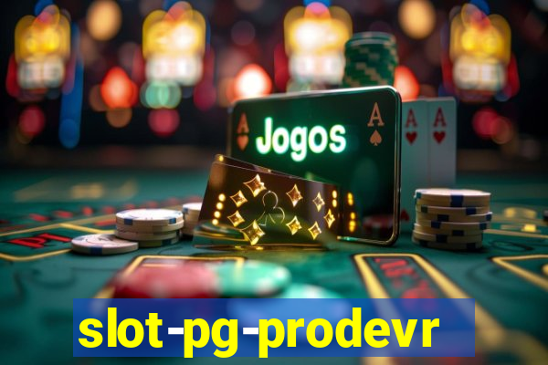 slot-pg-prodevreal