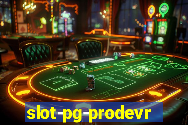 slot-pg-prodevreal