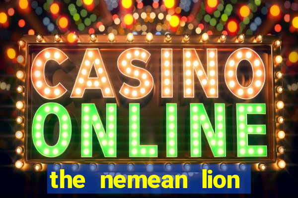 the nemean lion slot free play