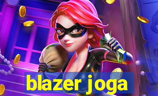 blazer joga