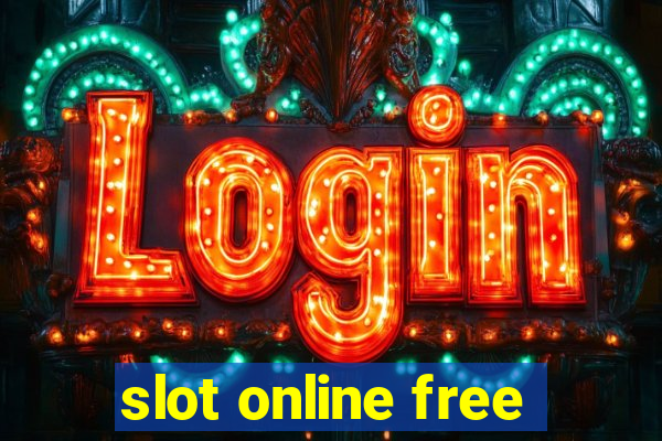 slot online free