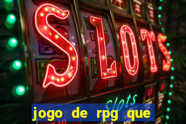 jogo de rpg que da dinheiro