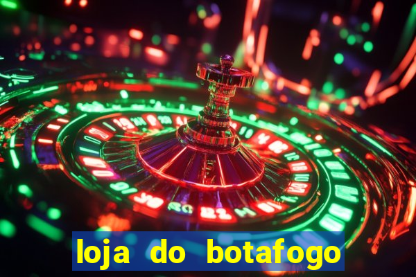 loja do botafogo caxias shopping