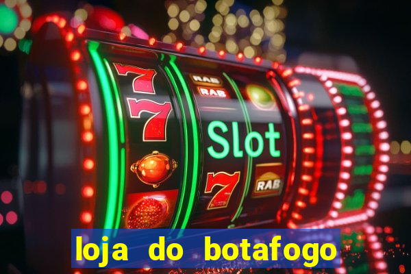 loja do botafogo caxias shopping