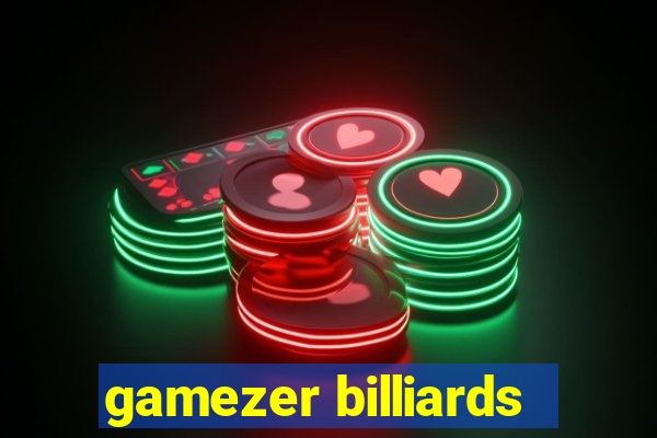 gamezer billiards