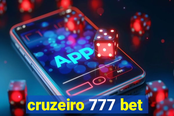 cruzeiro 777 bet