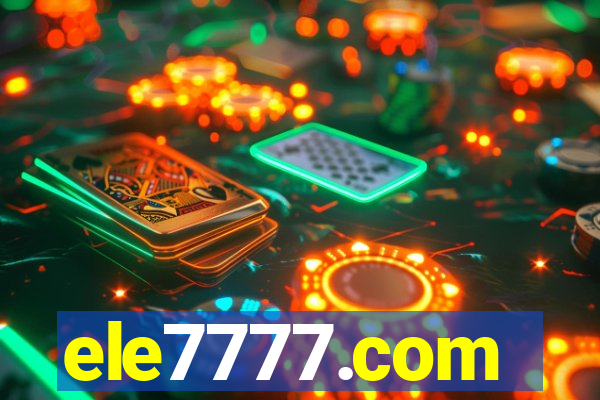 ele7777.com