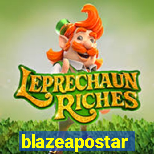 blazeapostar