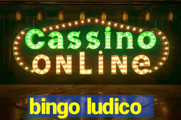 bingo ludico