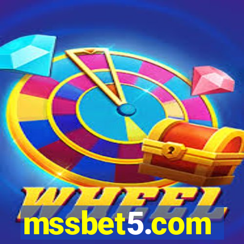 mssbet5.com