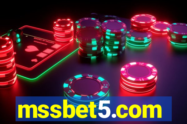 mssbet5.com