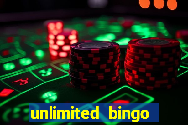 unlimited bingo blitz credits