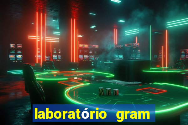 laboratório gram rio grande