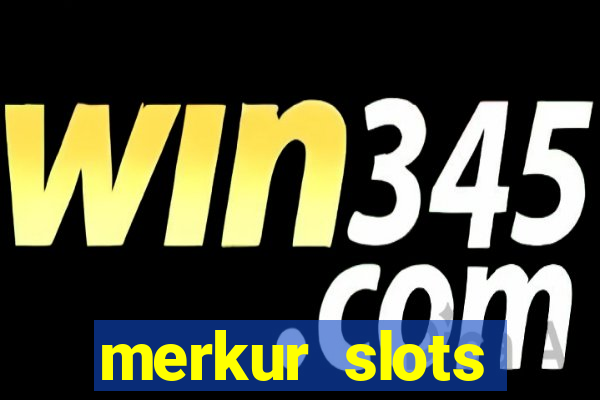 merkur slots rewards club