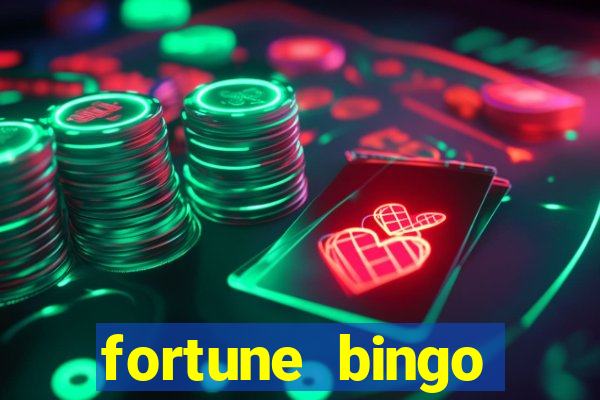 fortune bingo master paga mesmo