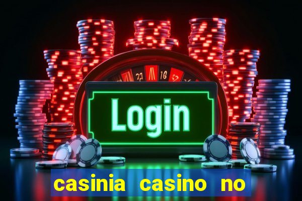 casinia casino no deposit bonus