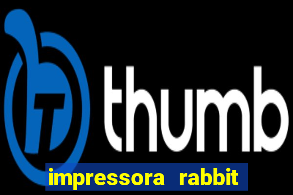 impressora rabbit 214 br