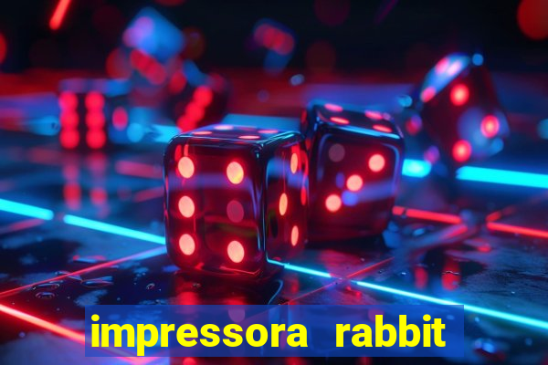 impressora rabbit 214 br