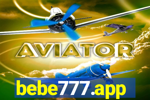 bebe777.app