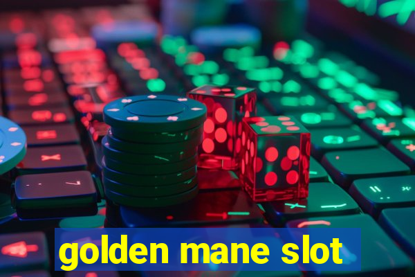 golden mane slot