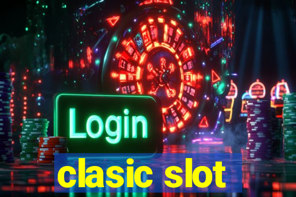 clasic slot