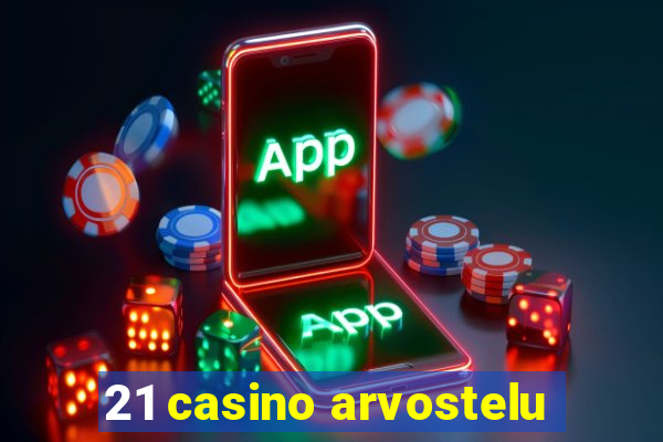 21 casino arvostelu