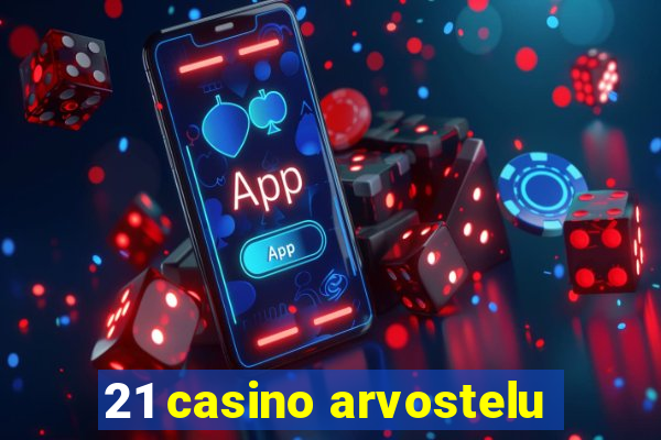 21 casino arvostelu